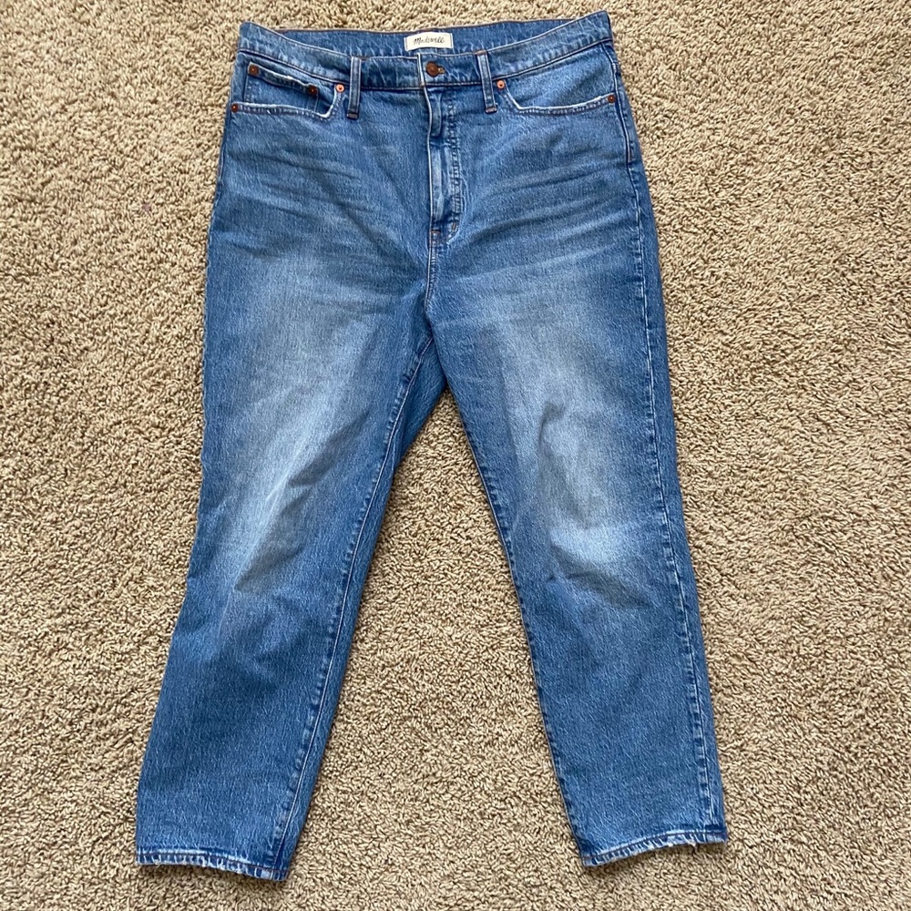 Madewell Jeans